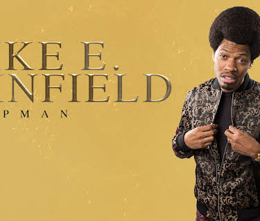 Mike E. Winfield: StepMan (2019)