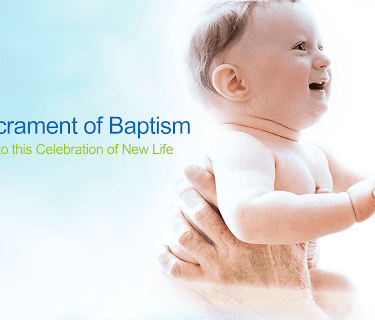 the Sacrament of Baptism: A Guide to this Celebration of New Life