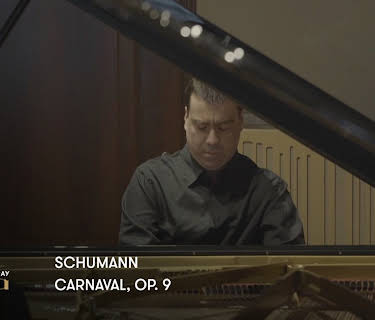 Schumann - Carnaval, Op. 9 (2023)