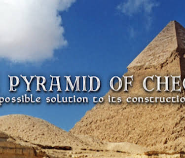 The Pyramid of Cheops, A Possible Solution To Its Construction (2026)