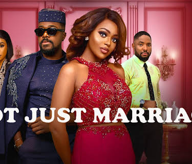 Not Just Marriage (2023)