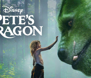 Pete's Dragon (2016)