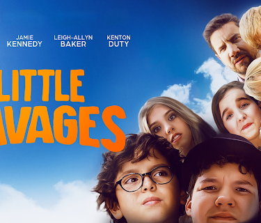 Little Savages (2016)