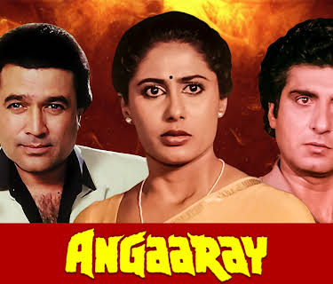 Angaaray (1986) (1986)