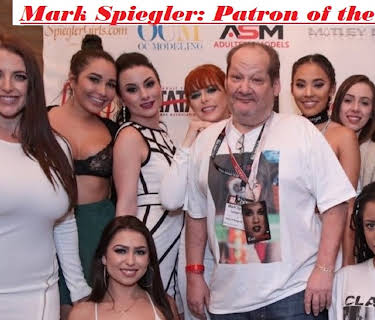 Mark Spiegler:Patron of the Tarts (2019)
