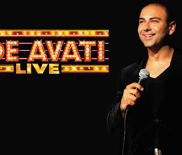 Joe Avati: Live (2024)