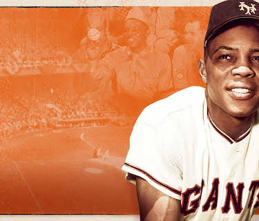 Say Hey, Willie Mays!