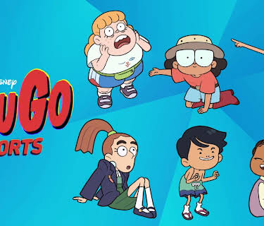 StuGo Shorts