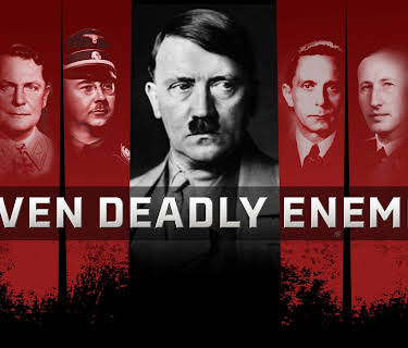 The Seven Deadly Enemies WWII Germany (2025)