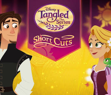 Tangled: The Series - Short Cuts