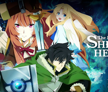 The Rising of the Shield Hero, Pt. 1 - Uncut