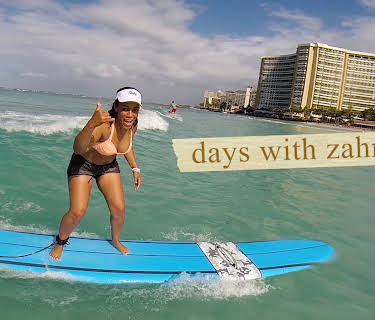 Days with Zahrah: Season 1