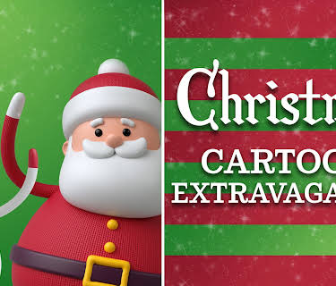 Christmas Cartoon Extravaganza (2018)