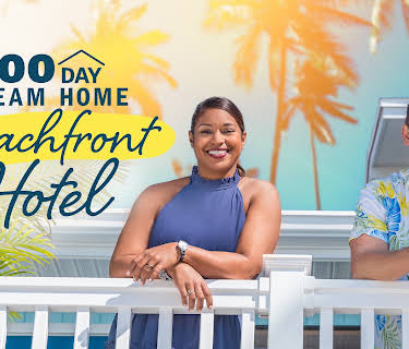 100 Day Dream Home: Beachfront Hotel, Season 1