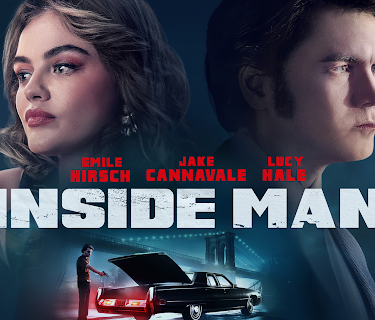 Inside Man (2023)