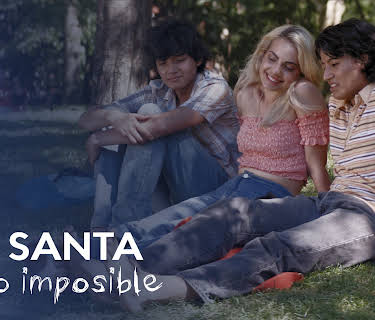 La Santa de Lo Imposible (2022)