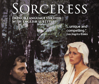 Sorceress [French Version with English Subtitles] (1988)