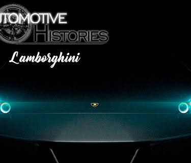 Automotive Histories - Lamborghini (2018)