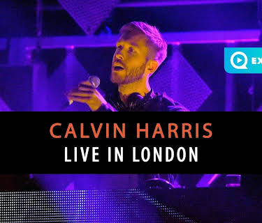 Calvin Harris - Live at the iTunes Festival (2014)