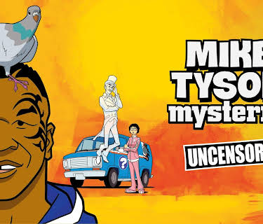 Mike Tyson Mysteries: The Complete First Season