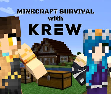 Minecraft Survival with KREW