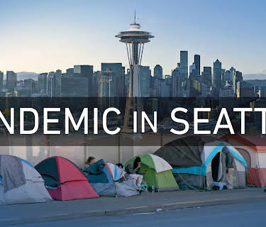 Pandemic in Seattle (2020)