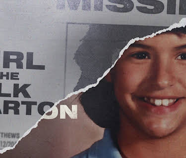 The Girl On The Milk Carton