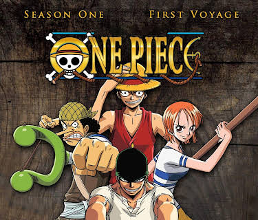 One Piece, Season 1, First Voyage