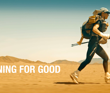 Running for Good (2018)