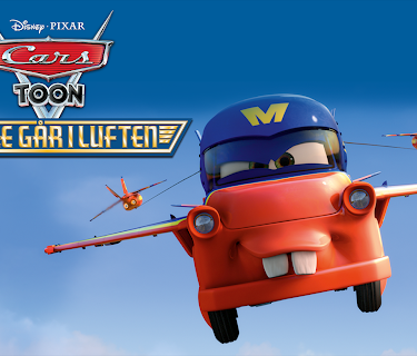 Cars Toon: Air Mater (2011)