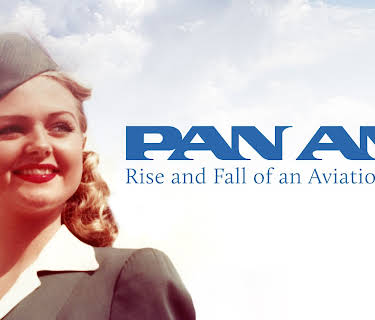 PAN AM - Rise and Fall of an Aviation Icon (2025)