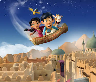 Up and Away (2018)