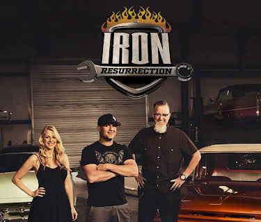 Iron Resurrection Season 1