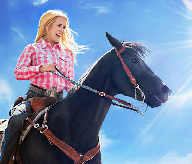 Walk. Ride. Rodeo. (2019)