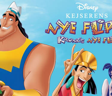 Kronk's New Groove (2005)