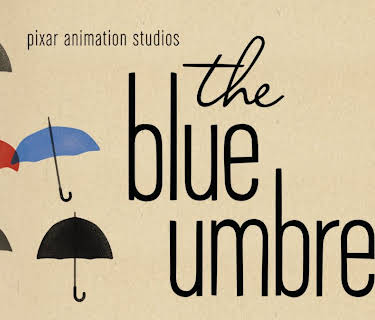 The Blue Umbrella (2013)