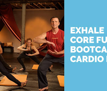 Exhale Core Fusion: Bootcamp Cardio Flex (2010)