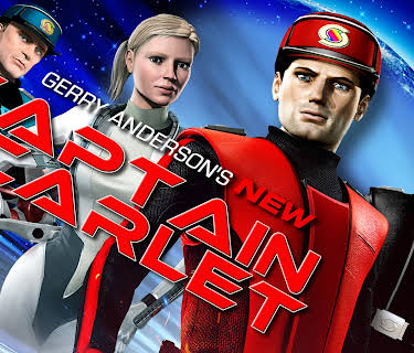 Captain Scarlet