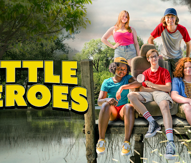 Little Heroes (2023)