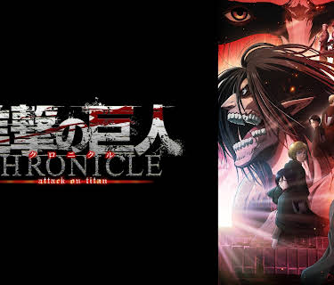 Attack on Titan Season 2 Movie: Roar of Awakening (2021)