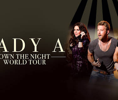 Lady A - Own the Night: World Tour (2012)