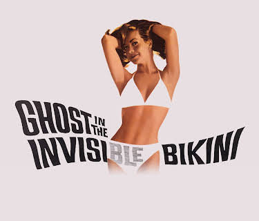 The Ghost In the Invisible Bikini (1966)