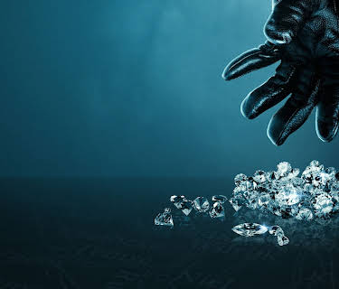 Stolen: Heist of the Century (2025)