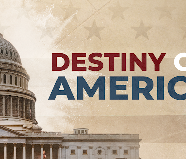 Destiny of America (2022)