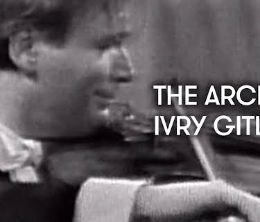 The Archive - Ivry Gitlis (2010)