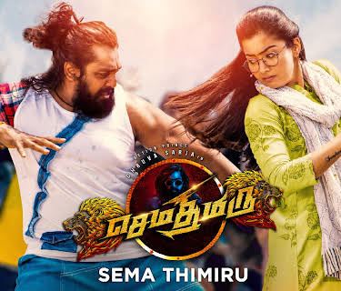 Sema Thimiru (2021)