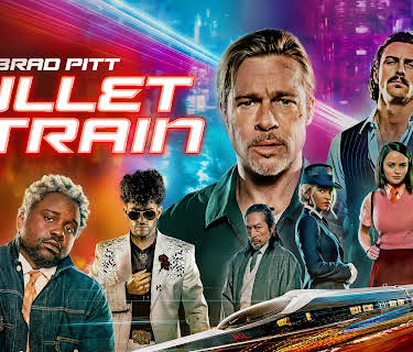 Bullet Train (2022)