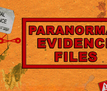 Paranormal Evidence Files (2015)