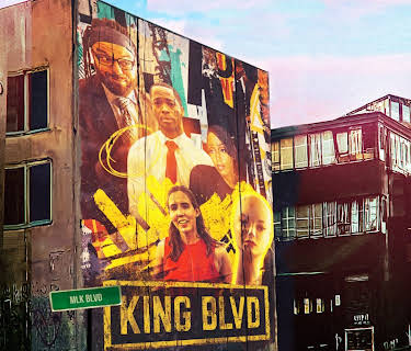 King Blvd (2023)