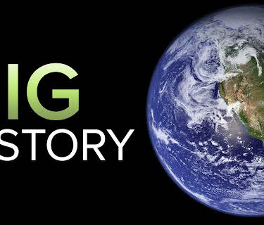 Big History: The Big Bang, Life on Earth, and the Rise of Humanity